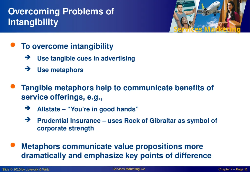 Chapter 7: Promoting Services and Educating - slide 11 of 38