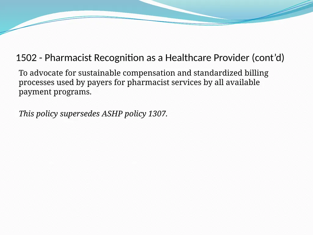 PSHP President’s Update PSHP Annual Assembly - slide 18 of 56