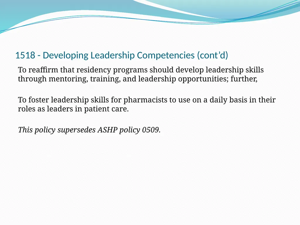 PSHP President’s Update PSHP Annual Assembly - slide 25 of 56
