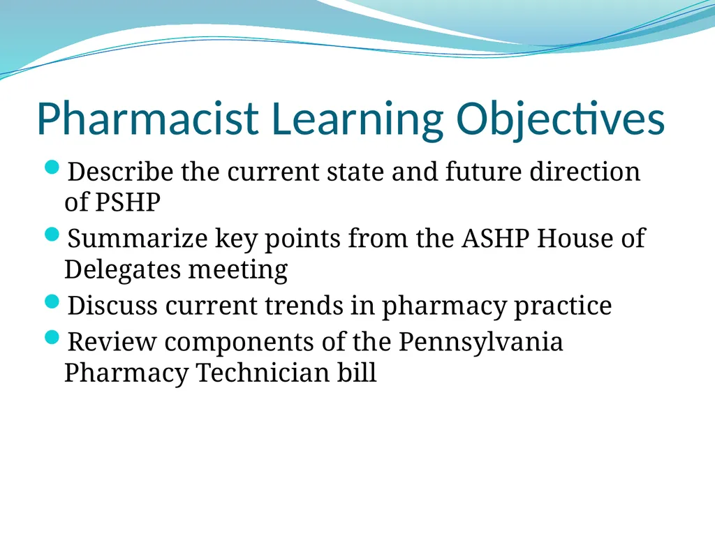 PSHP President’s Update PSHP Annual Assembly - slide 2 of 56