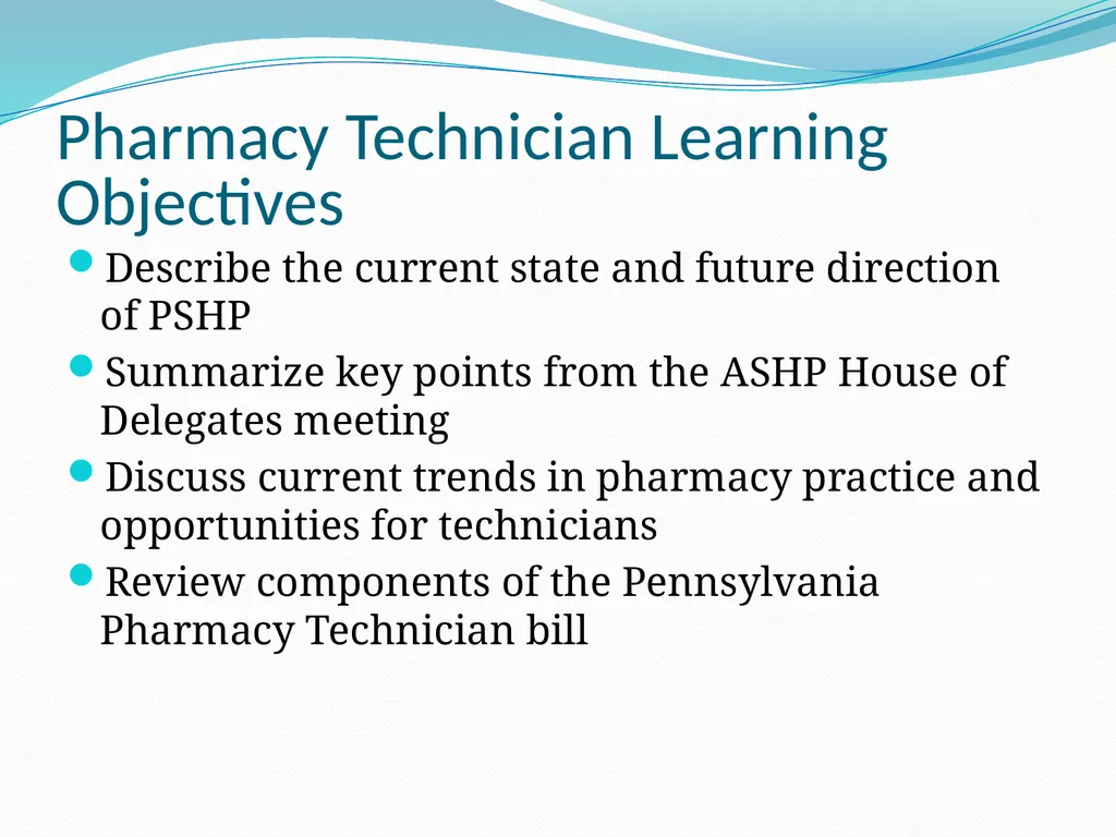 PSHP President’s Update PSHP Annual Assembly - slide 3 of 56