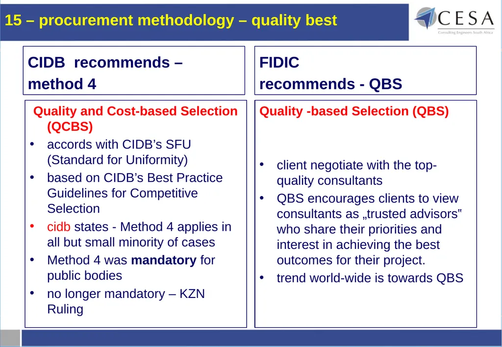 Current procurement environment from a - slide 16 of 29