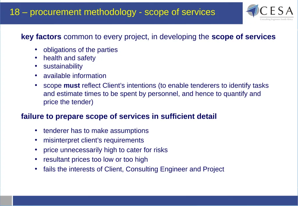 Current procurement environment from a - slide 19 of 29
