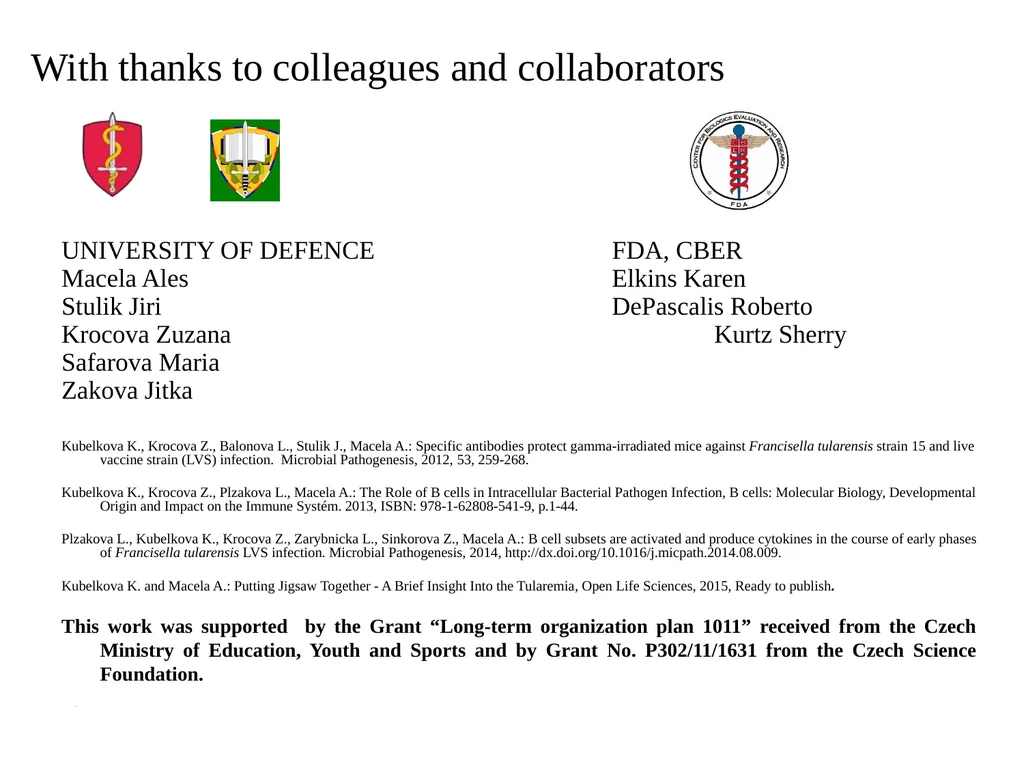 About OMICS Group OMICS Group International is an - slide 20 of 21