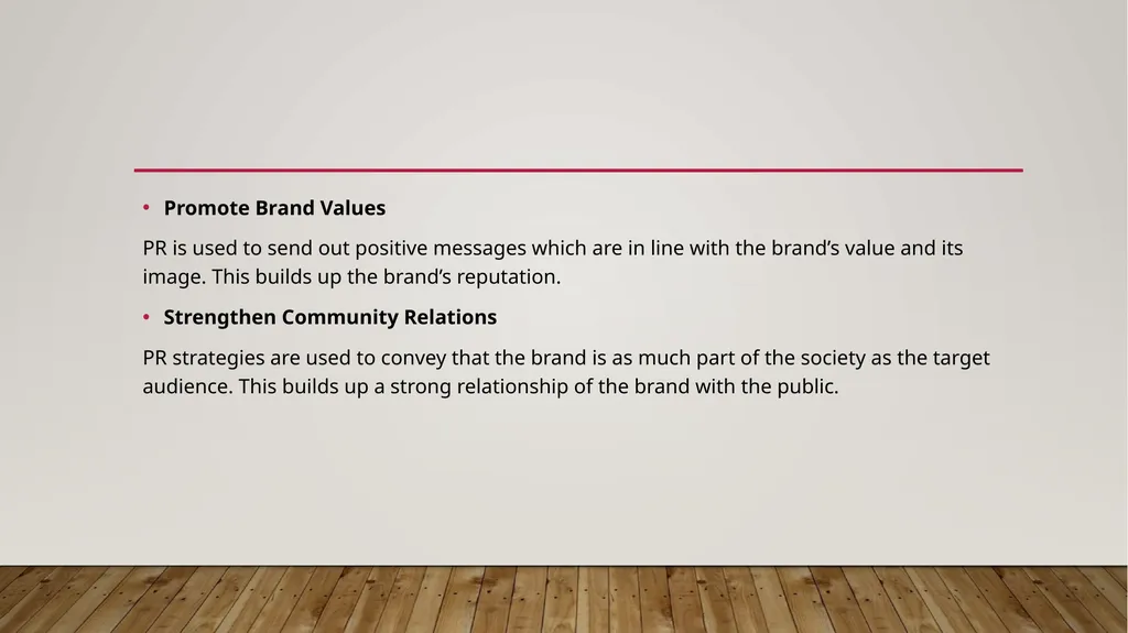 PUBLic relations or publicity By Mrs sarika singh - slide 13 of 28