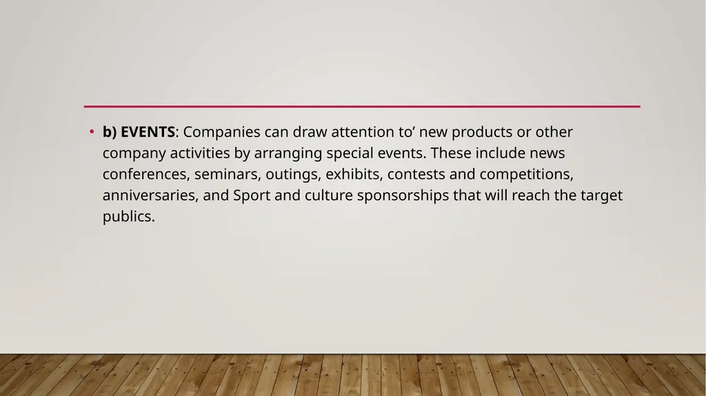 PUBLic relations or publicity By Mrs sarika singh - slide 4 of 28