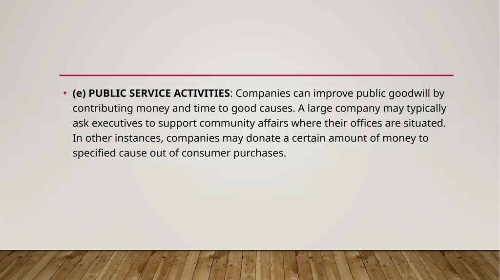 PUBLic relations or publicity By Mrs sarika singh - slide 6 of 28