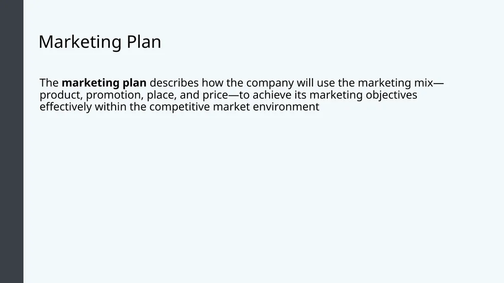 Principles of Marketing Module 2: Marketing - slide 18 of 21