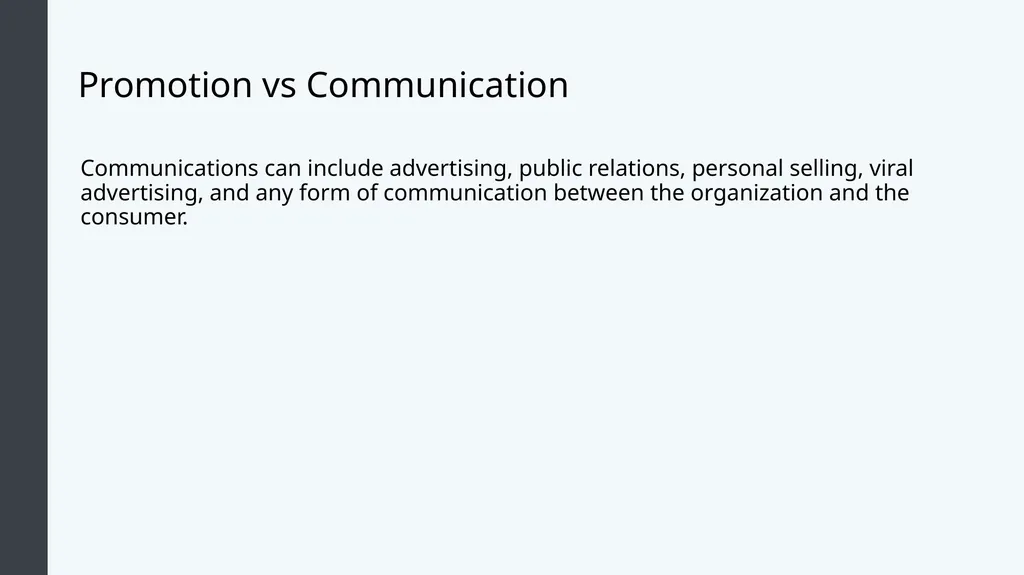 Principles of Marketing Module 2: Marketing - slide 12 of 21