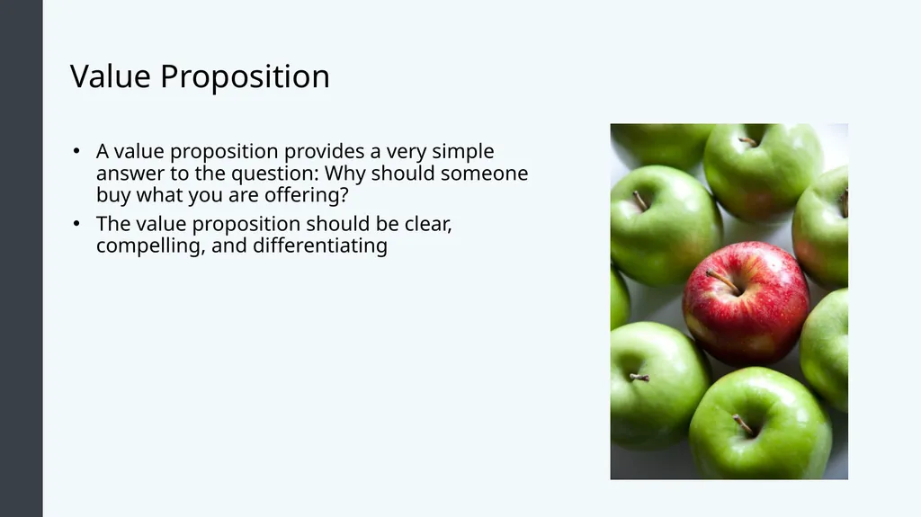 Principles of Marketing Module 2: Marketing - slide 7 of 21