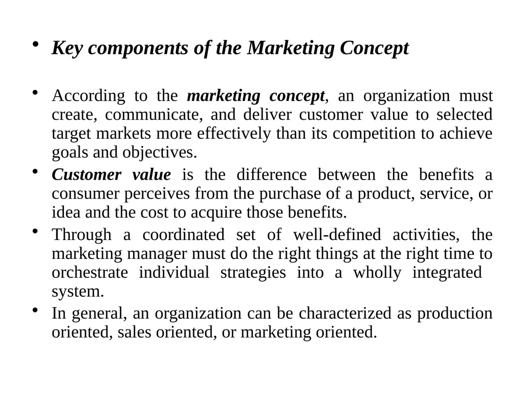 CAG UNIVERSITY 2019 – 2020 FALL SEMESTER MAN 429 - slide 5 of 23