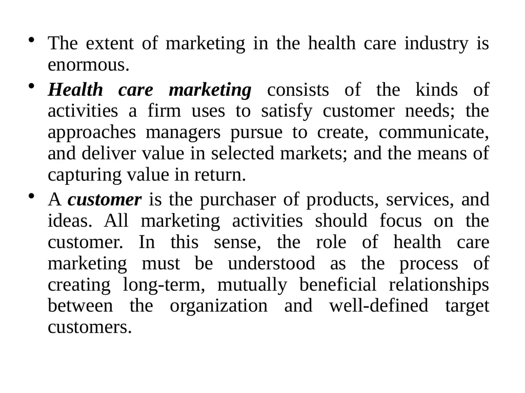 CAG UNIVERSITY 2019 – 2020 FALL SEMESTER MAN 429 - slide 3 of 23