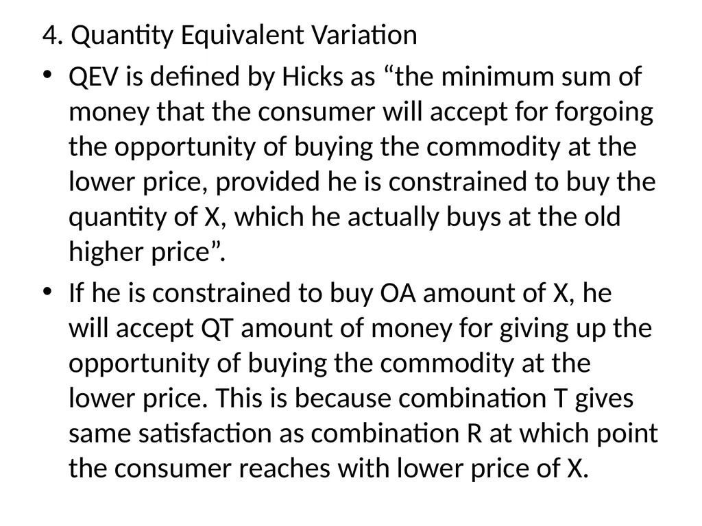 General Equilibrium Model L-1/1 Contents Partial - slide 40 of 87