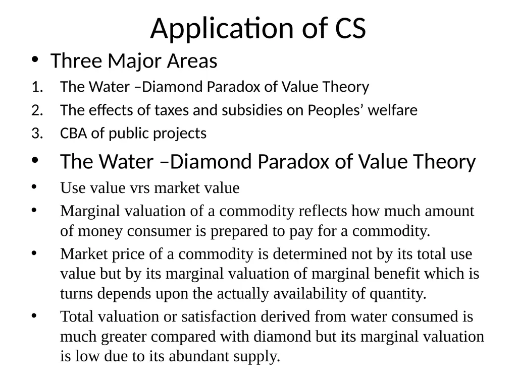 General Equilibrium Model L-1/1 Contents Partial - slide 43 of 87