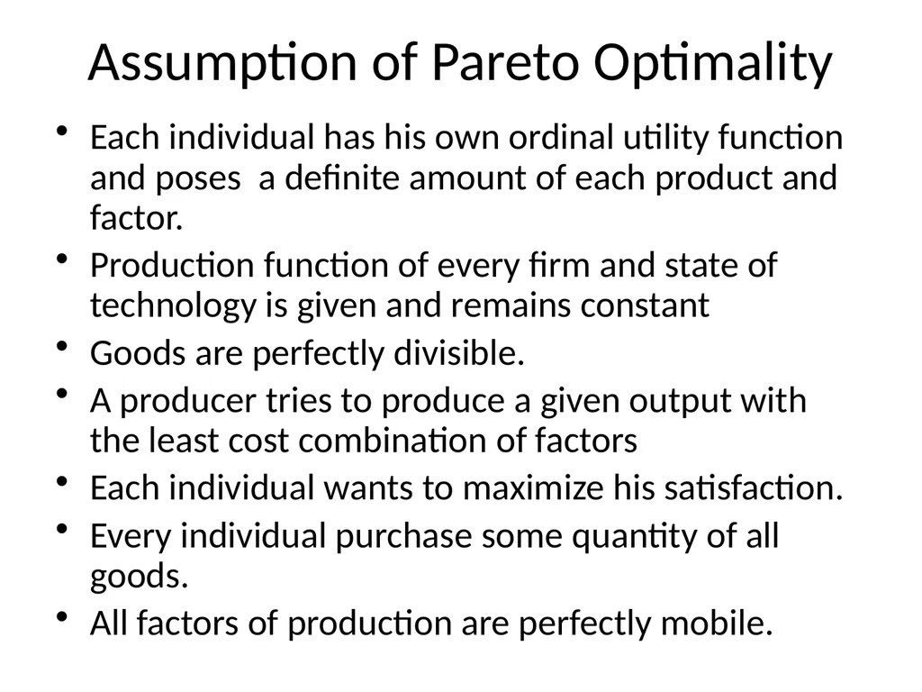General Equilibrium Model L-1/1 Contents Partial - slide 7 of 87
