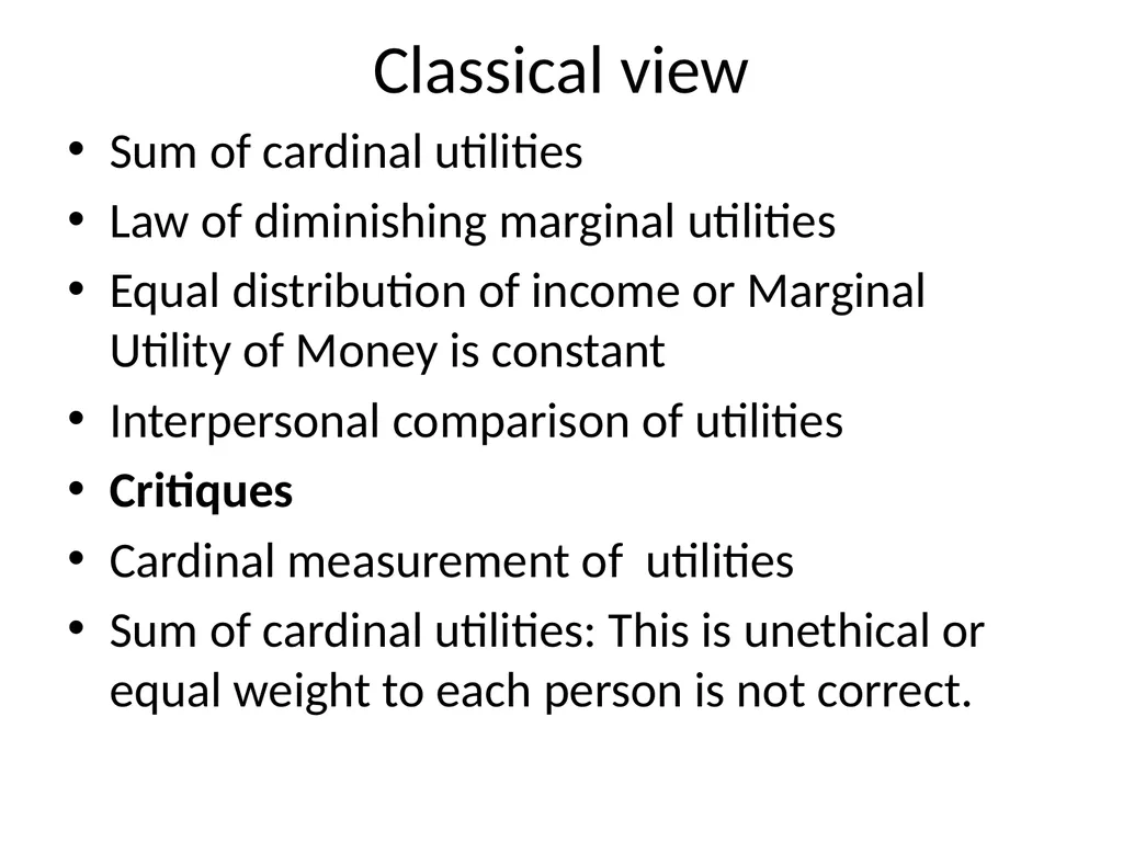 General Equilibrium Model L-1/1 Contents Partial - slide 56 of 87