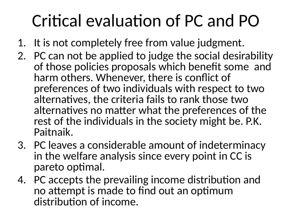 General Equilibrium Model L-1/1 Contents Partial - slide 16 of 87