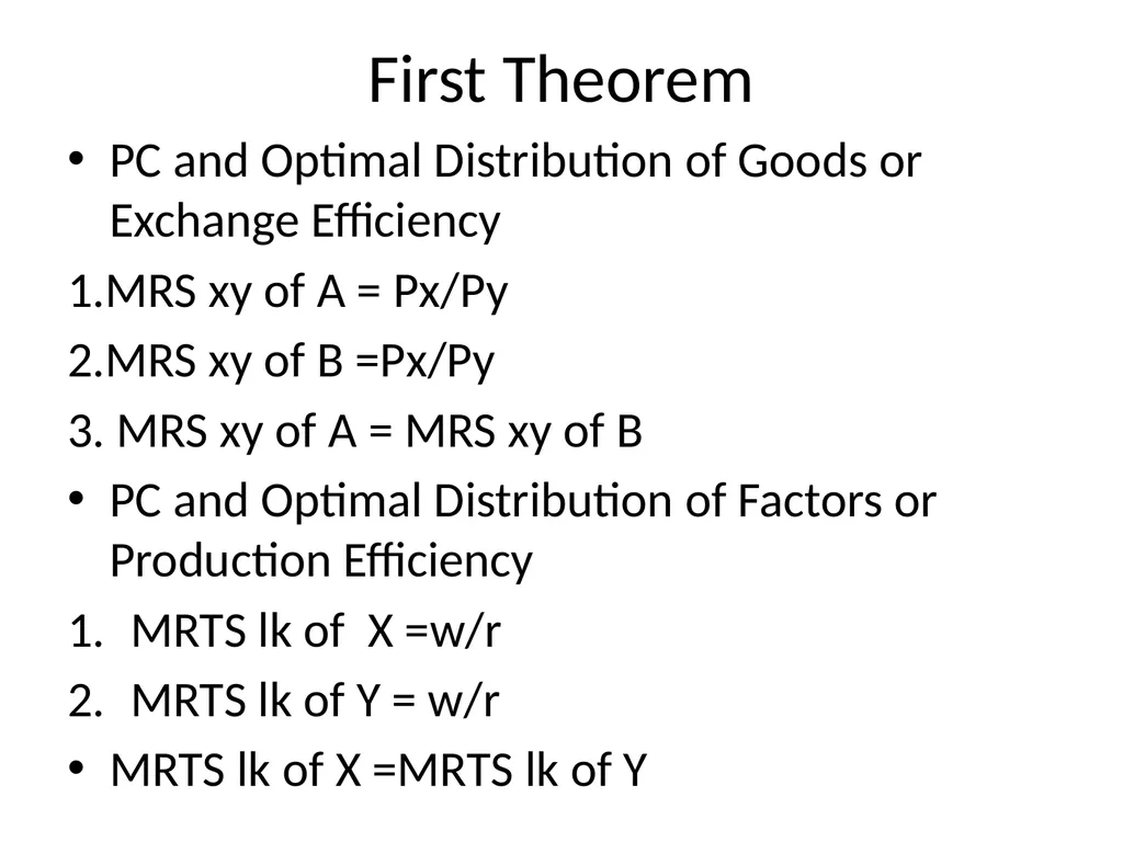 General Equilibrium Model L-1/1 Contents Partial - slide 31 of 87