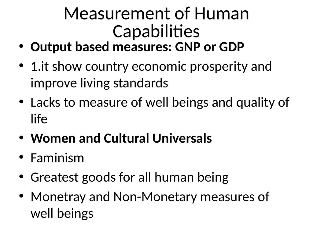 General Equilibrium Model L-1/1 Contents Partial - slide 83 of 87