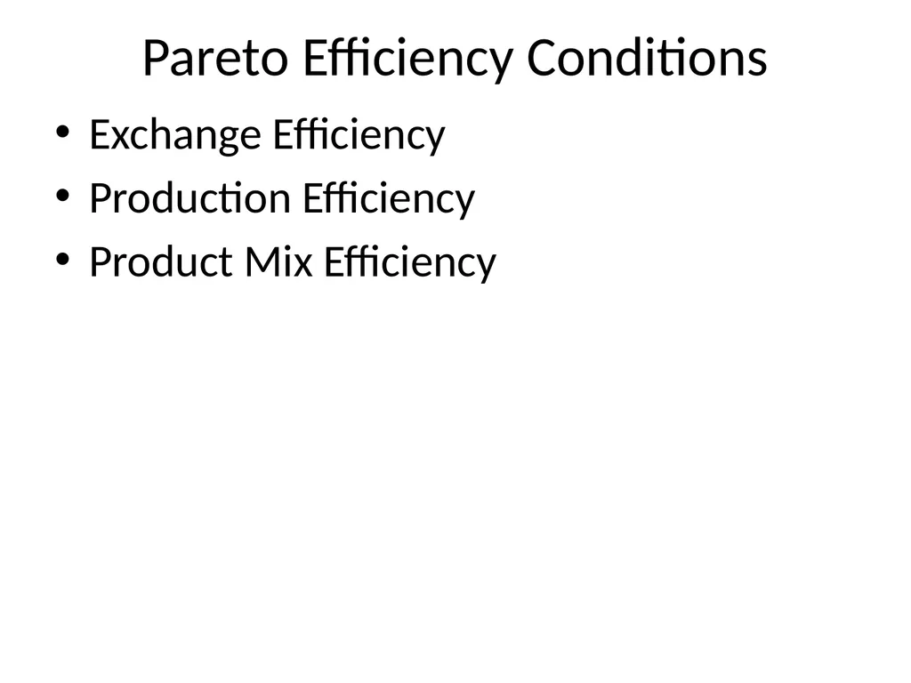 General Equilibrium Model L-1/1 Contents Partial - slide 8 of 87