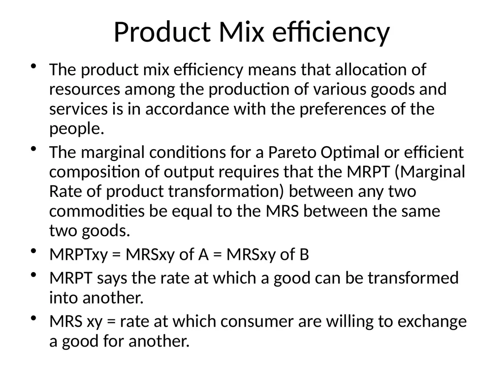 General Equilibrium Model L-1/1 Contents Partial - slide 13 of 87