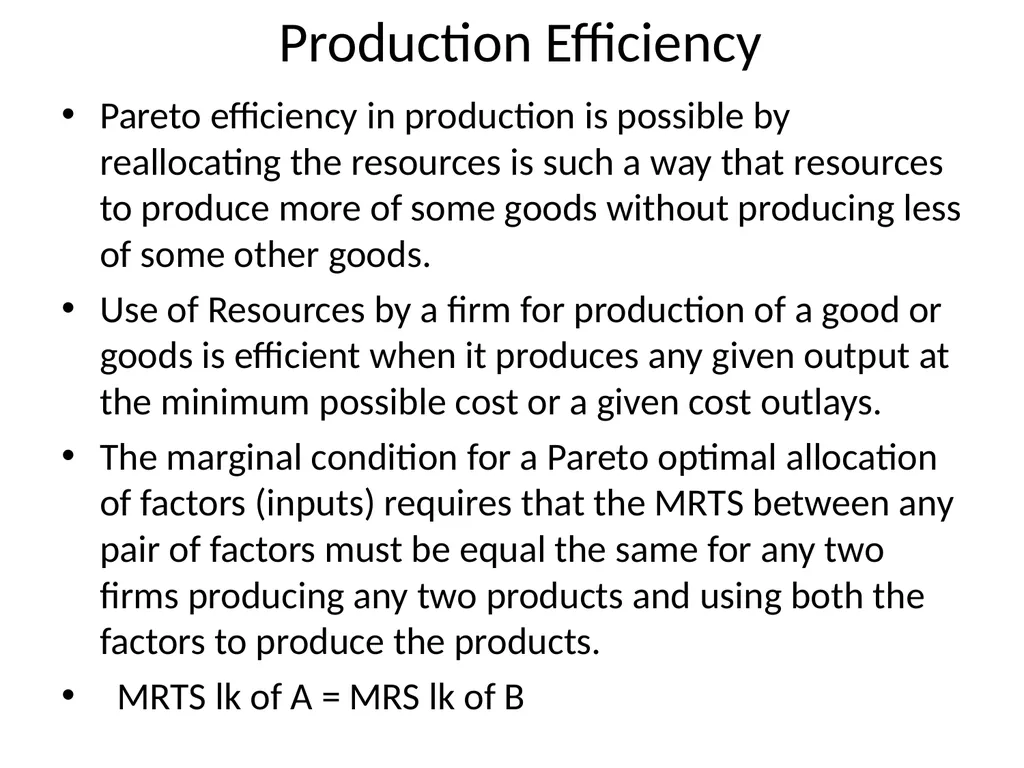 General Equilibrium Model L-1/1 Contents Partial - slide 23 of 87