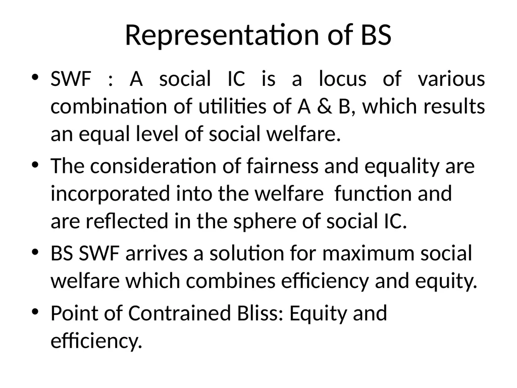 General Equilibrium Model L-1/1 Contents Partial - slide 61 of 87