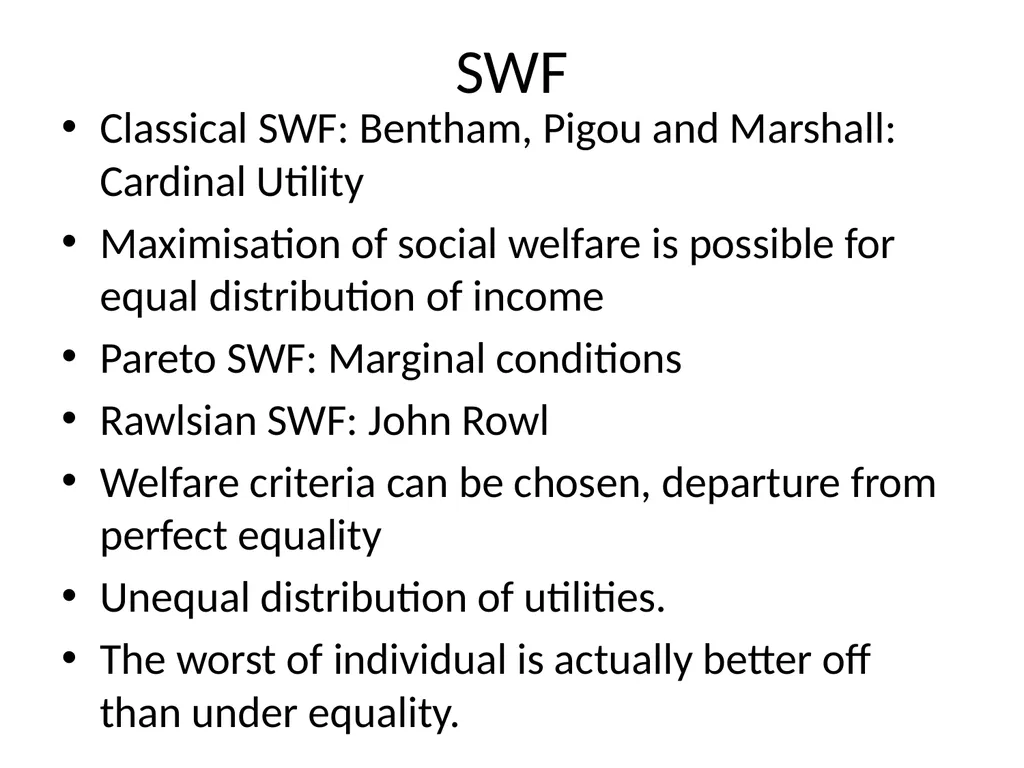 General Equilibrium Model L-1/1 Contents Partial - slide 57 of 87