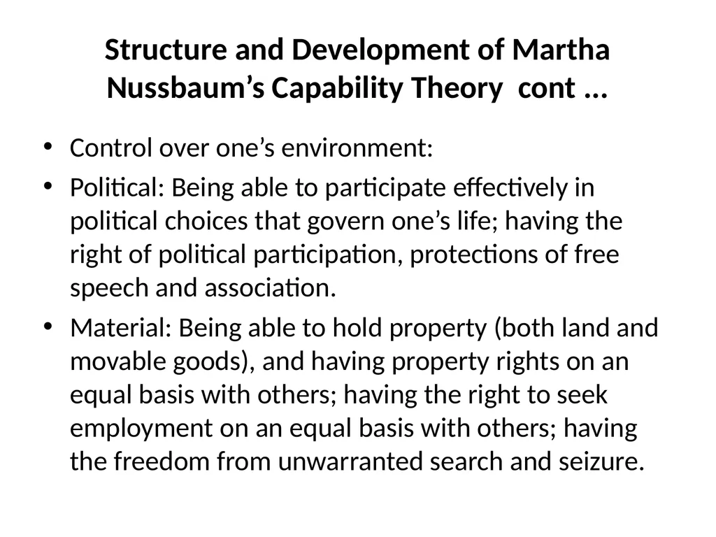 General Equilibrium Model L-1/1 Contents Partial - slide 76 of 87