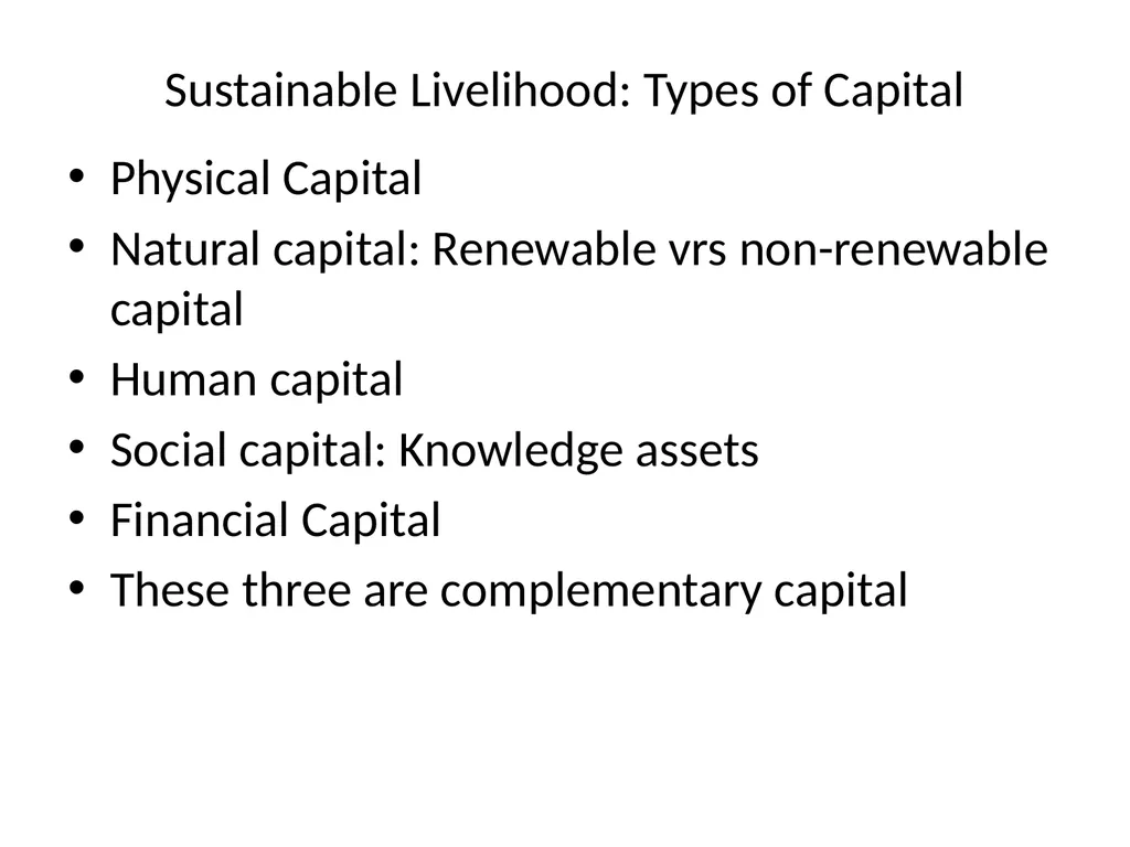 General Equilibrium Model L-1/1 Contents Partial - slide 86 of 87