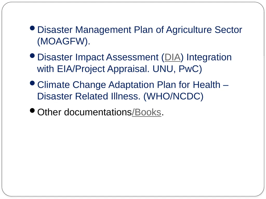 Dr Anil K Gupta Head – Div. of Environment, CC - slide 17 of 19