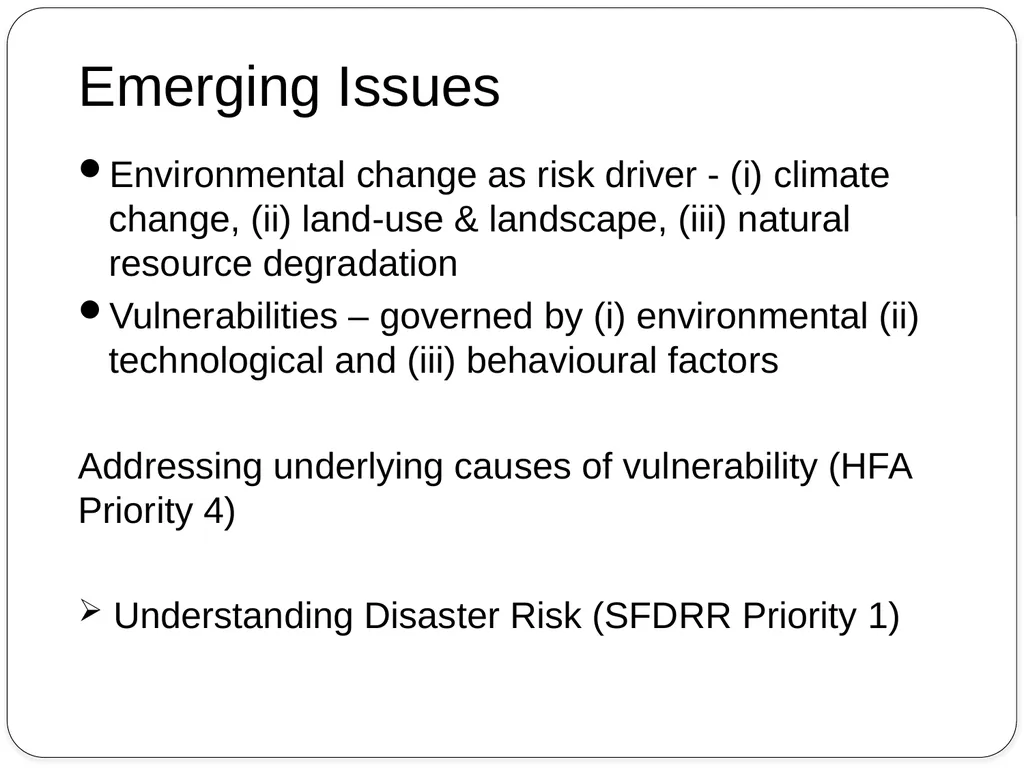 Dr Anil K Gupta Head – Div. of Environment, CC - slide 7 of 19