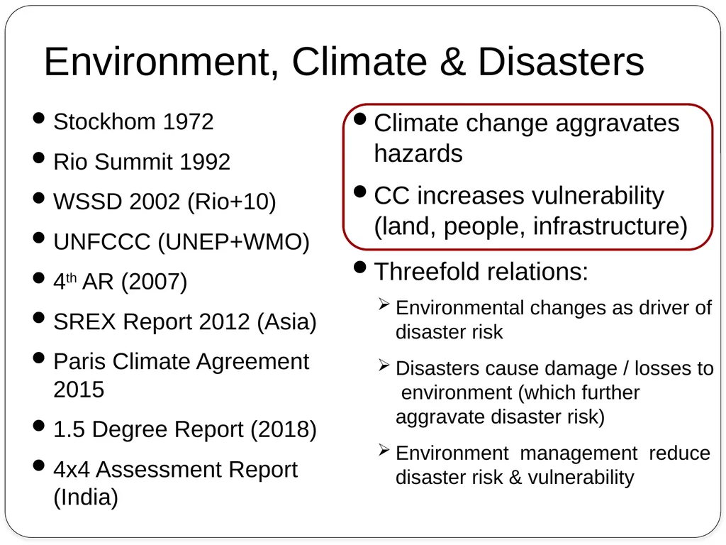Dr Anil K Gupta Head – Div. of Environment, CC - slide 5 of 19