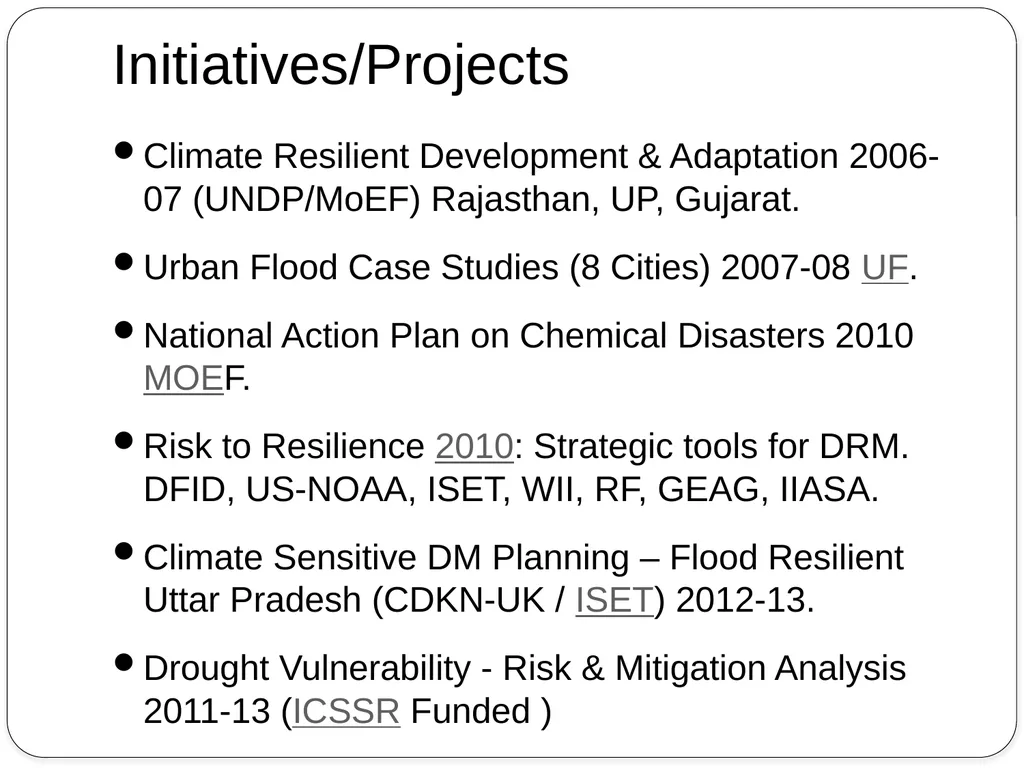 Dr Anil K Gupta Head – Div. of Environment, CC - slide 14 of 19