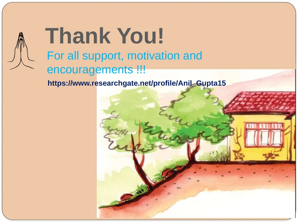 Dr Anil K Gupta Head – Div. of Environment, CC - slide 19 of 19