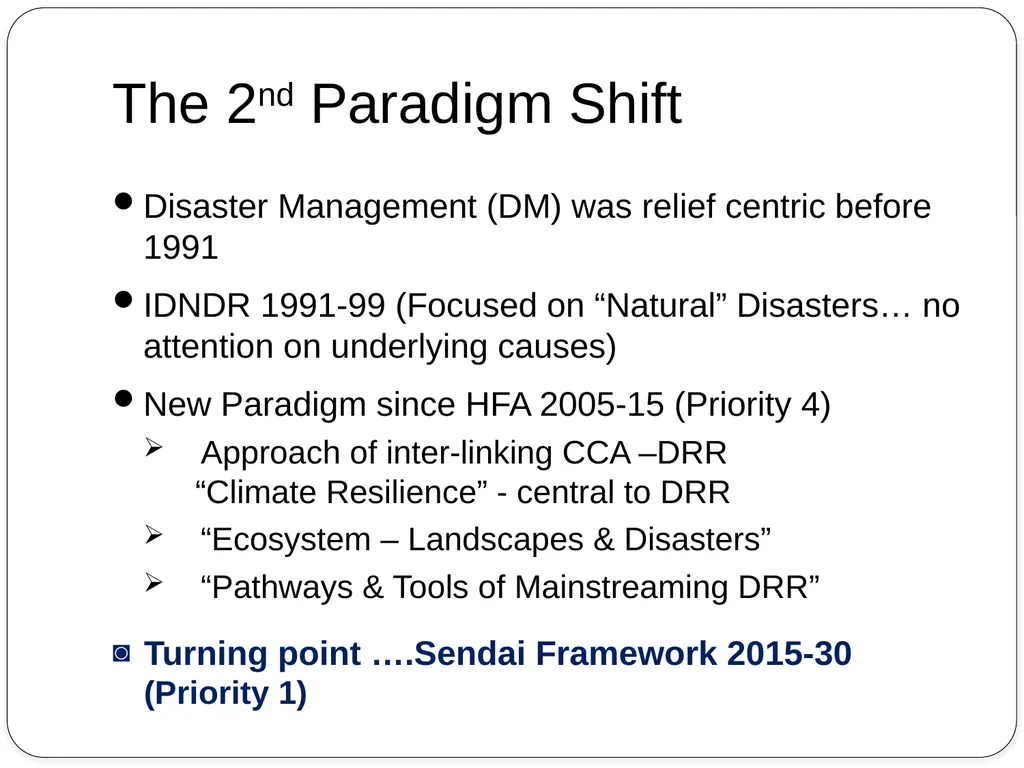 Dr Anil K Gupta Head – Div. of Environment, CC - slide 8 of 19