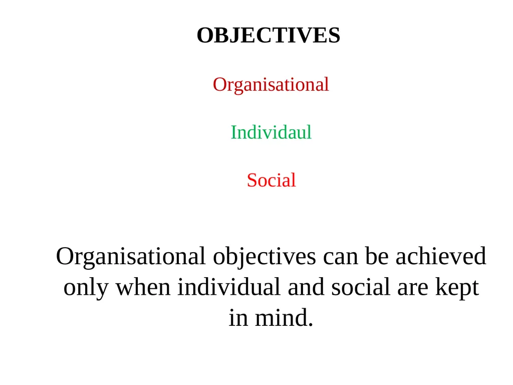 HUMAN RESOURCE MANAGEMENT Unit-1 Concepts, - slide 6 of 32