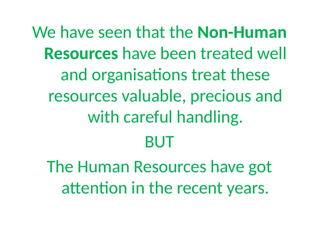 HUMAN RESOURCE MANAGEMENT Unit-1 Concepts, - slide 9 of 32
