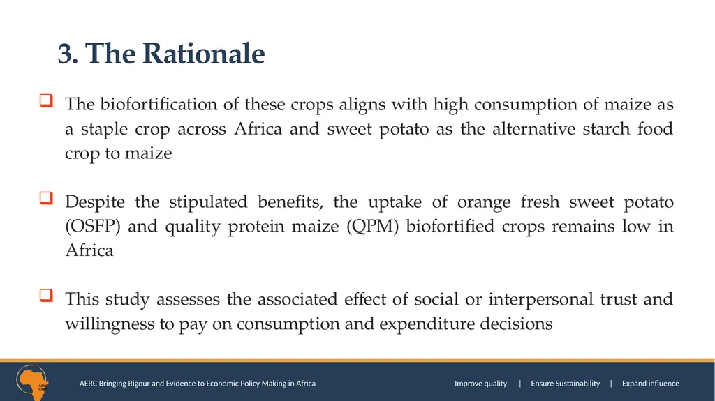 SOCIAL TRUST AND CONSUMPTION EXPENDITURE DECISIONS - slide 9 of 52
