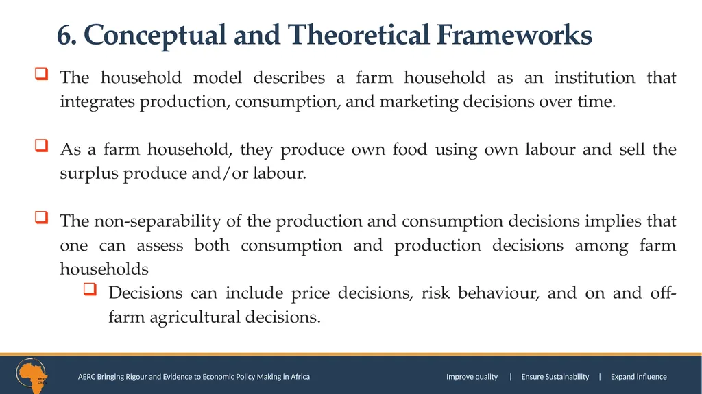 SOCIAL TRUST AND CONSUMPTION EXPENDITURE DECISIONS - slide 19 of 52