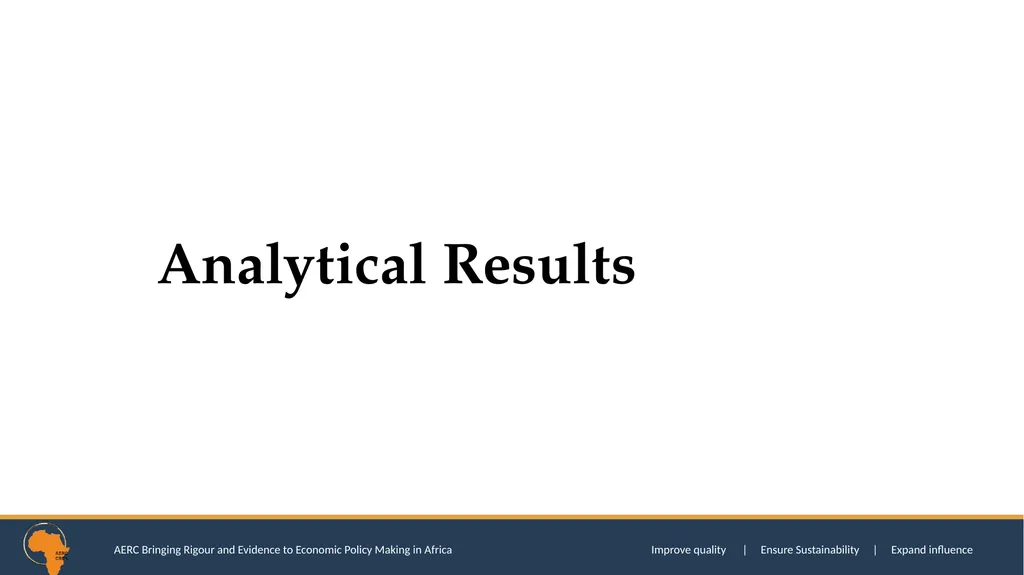 SOCIAL TRUST AND CONSUMPTION EXPENDITURE DECISIONS - slide 39 of 52
