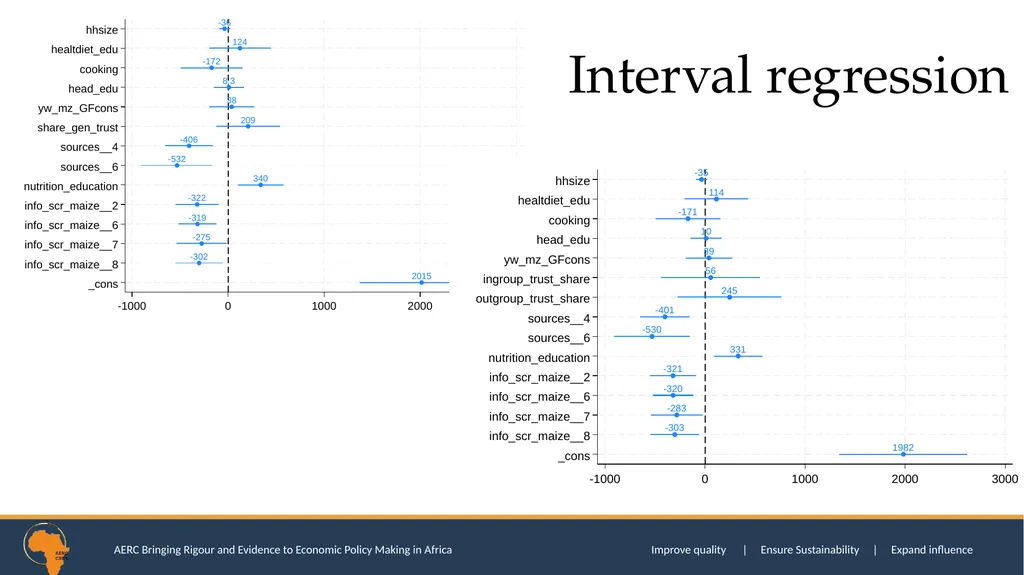 SOCIAL TRUST AND CONSUMPTION EXPENDITURE DECISIONS - slide 47 of 52