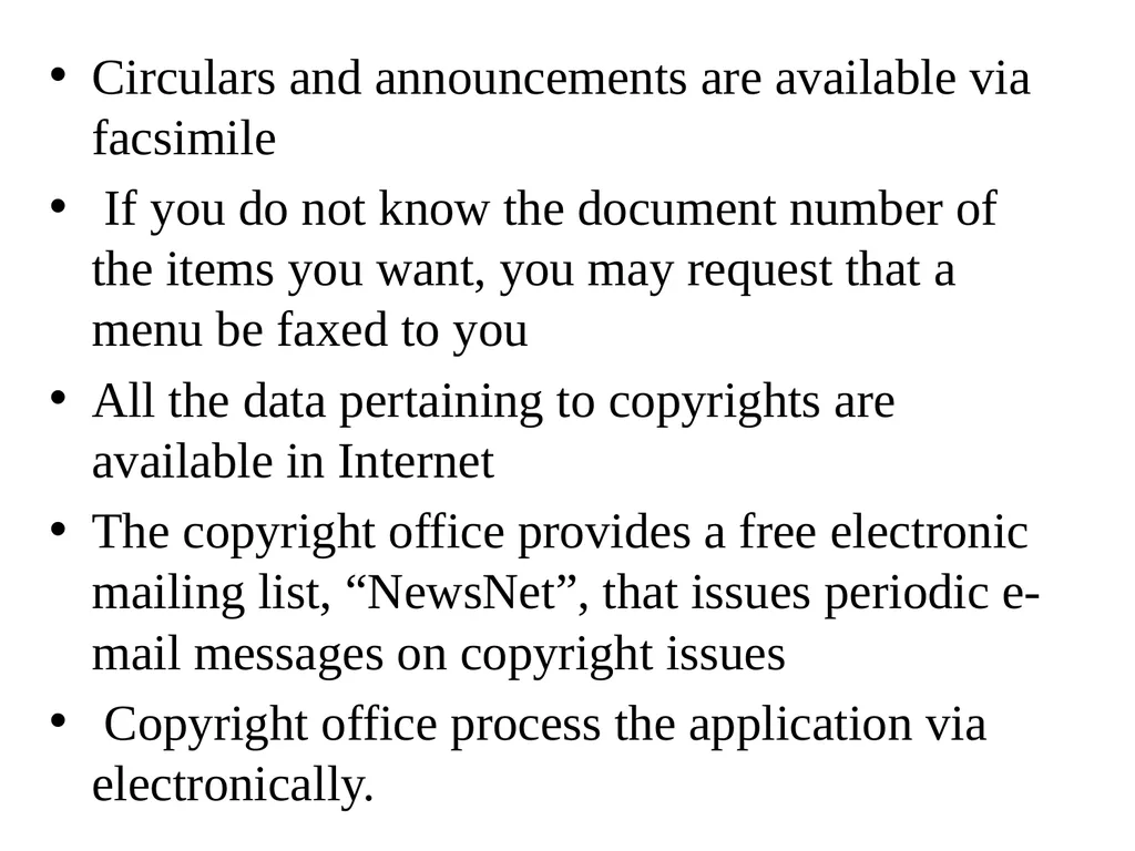UNIT-3 COPYRIGHTS Law Of Copy Rights : Fundamental - slide 17 of 78