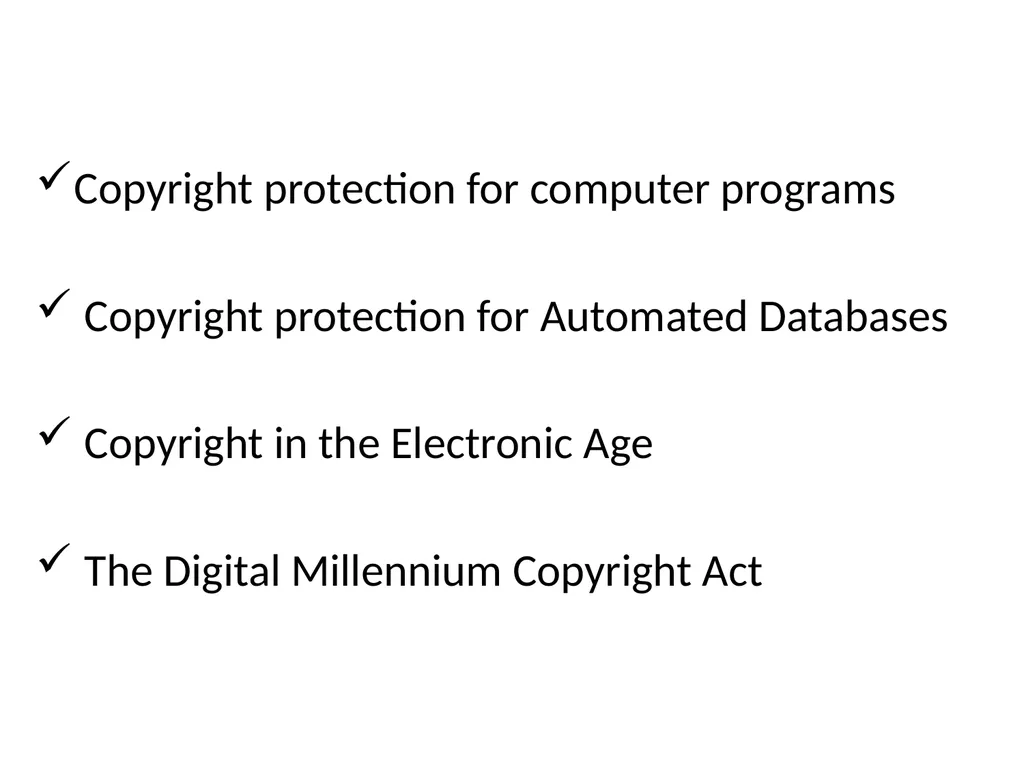 UNIT-3 COPYRIGHTS Law Of Copy Rights : Fundamental - slide 52 of 78