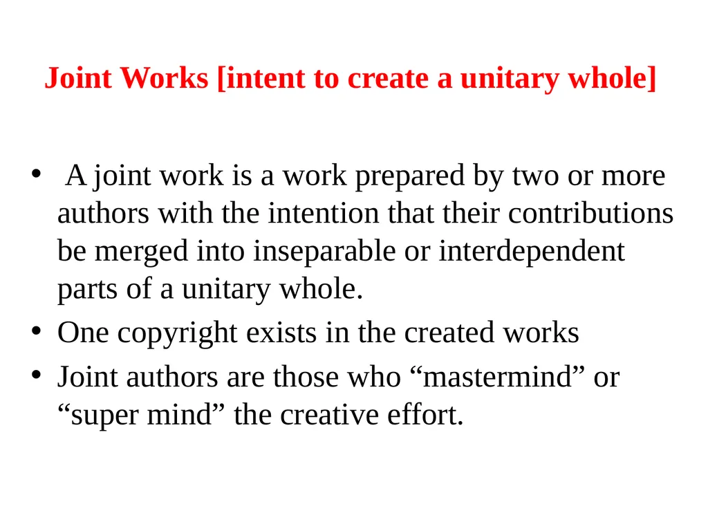 UNIT-3 COPYRIGHTS Law Of Copy Rights : Fundamental - slide 35 of 78