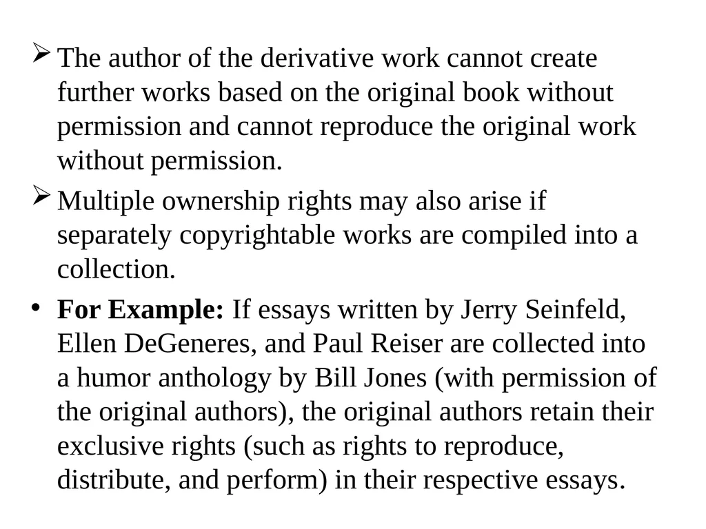 UNIT-3 COPYRIGHTS Law Of Copy Rights : Fundamental - slide 38 of 78