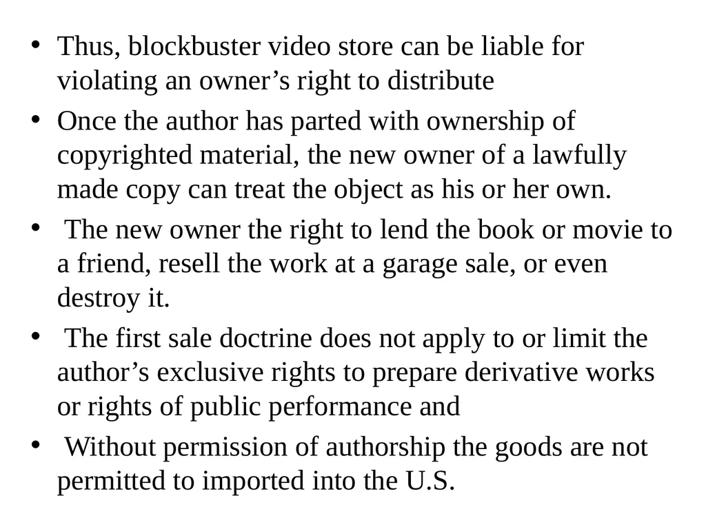 UNIT-3 COPYRIGHTS Law Of Copy Rights : Fundamental - slide 32 of 78