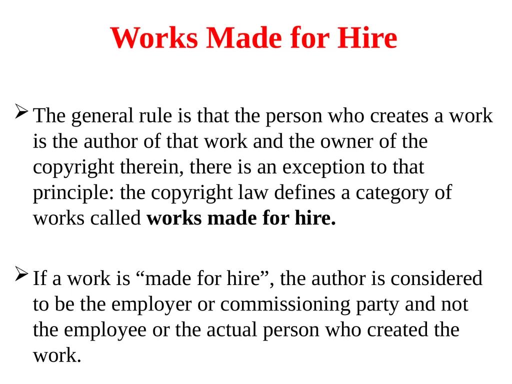 UNIT-3 COPYRIGHTS Law Of Copy Rights : Fundamental - slide 40 of 78