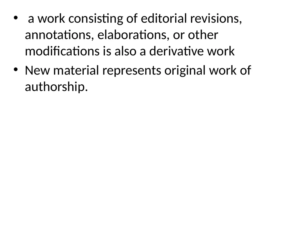 UNIT-3 COPYRIGHTS Law Of Copy Rights : Fundamental - slide 30 of 78