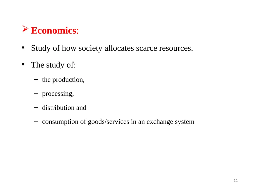 1. Introduction 1 Definitions and Concepts of - slide 11 of 21